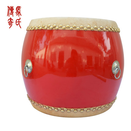 大鼓廠家講述大鼓在藝術(shù)長河中的發(fā)展