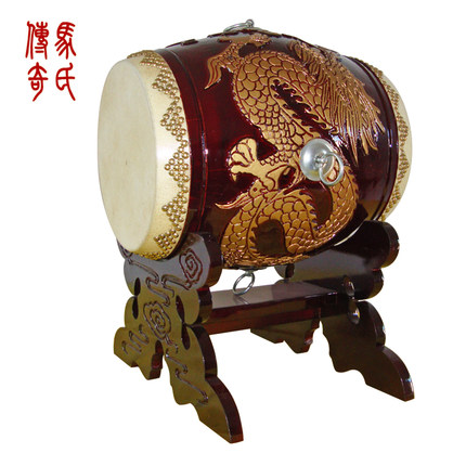 紅鼓廠制鼓工藝的步驟有哪些