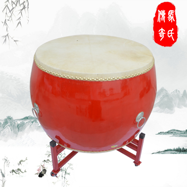 零基礎如何打好紅鼓