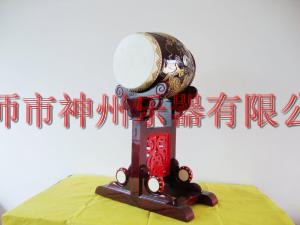 架鼓，鼓架
